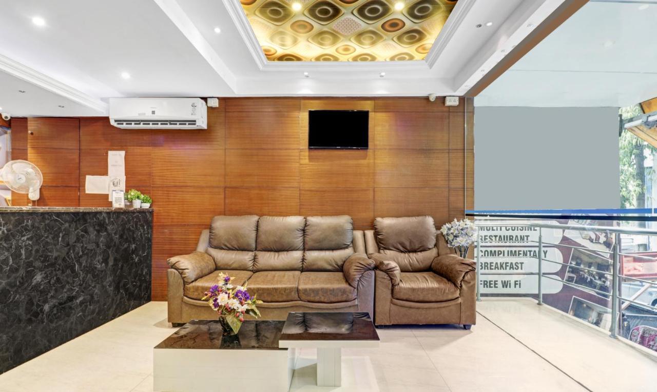 Itsy Hotels Elmas Golden Key Bangalore Exterior photo
