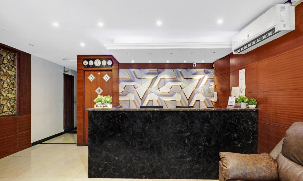 Itsy Hotels Elmas Golden Key Bangalore Exterior photo