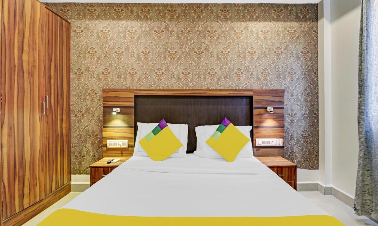 Itsy Hotels Elmas Golden Key Bangalore Exterior photo
