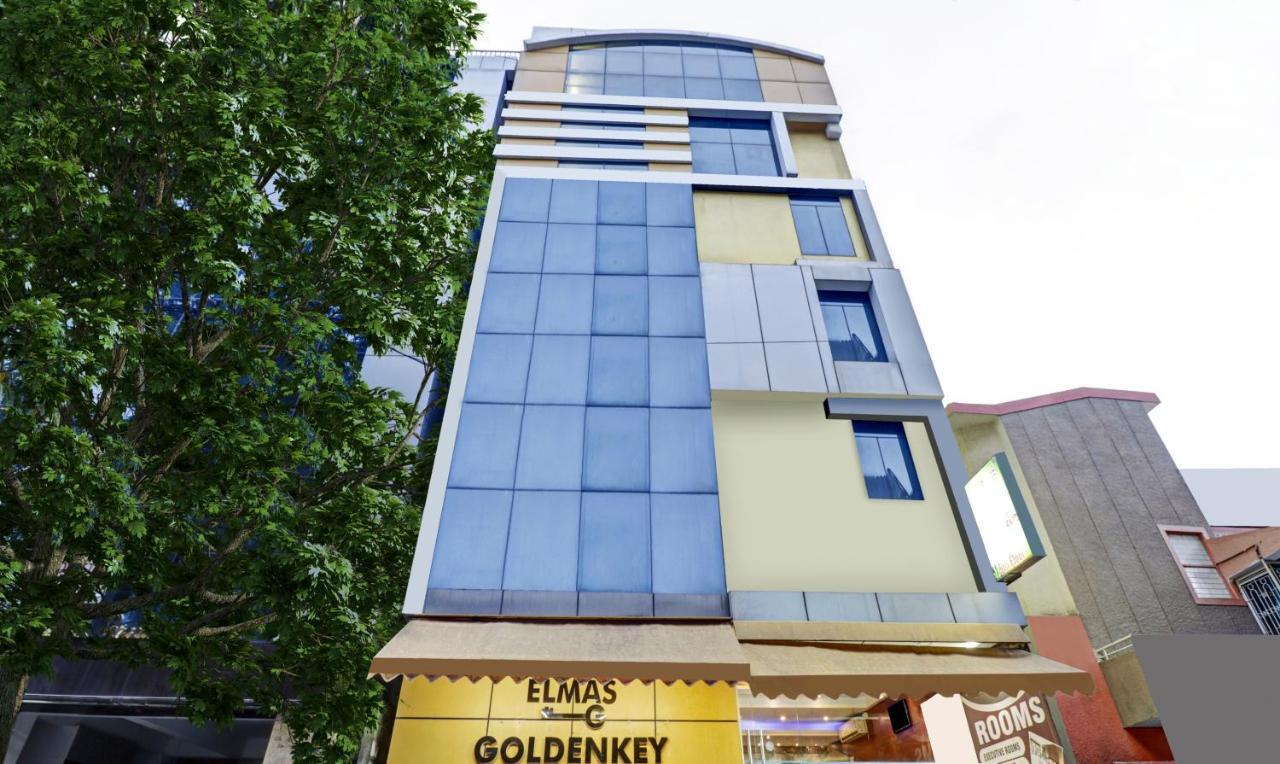 Itsy Hotels Elmas Golden Key Bangalore Exterior photo