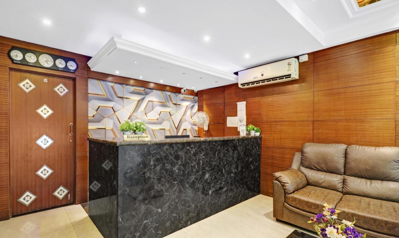 Itsy Hotels Elmas Golden Key Bangalore Exterior photo