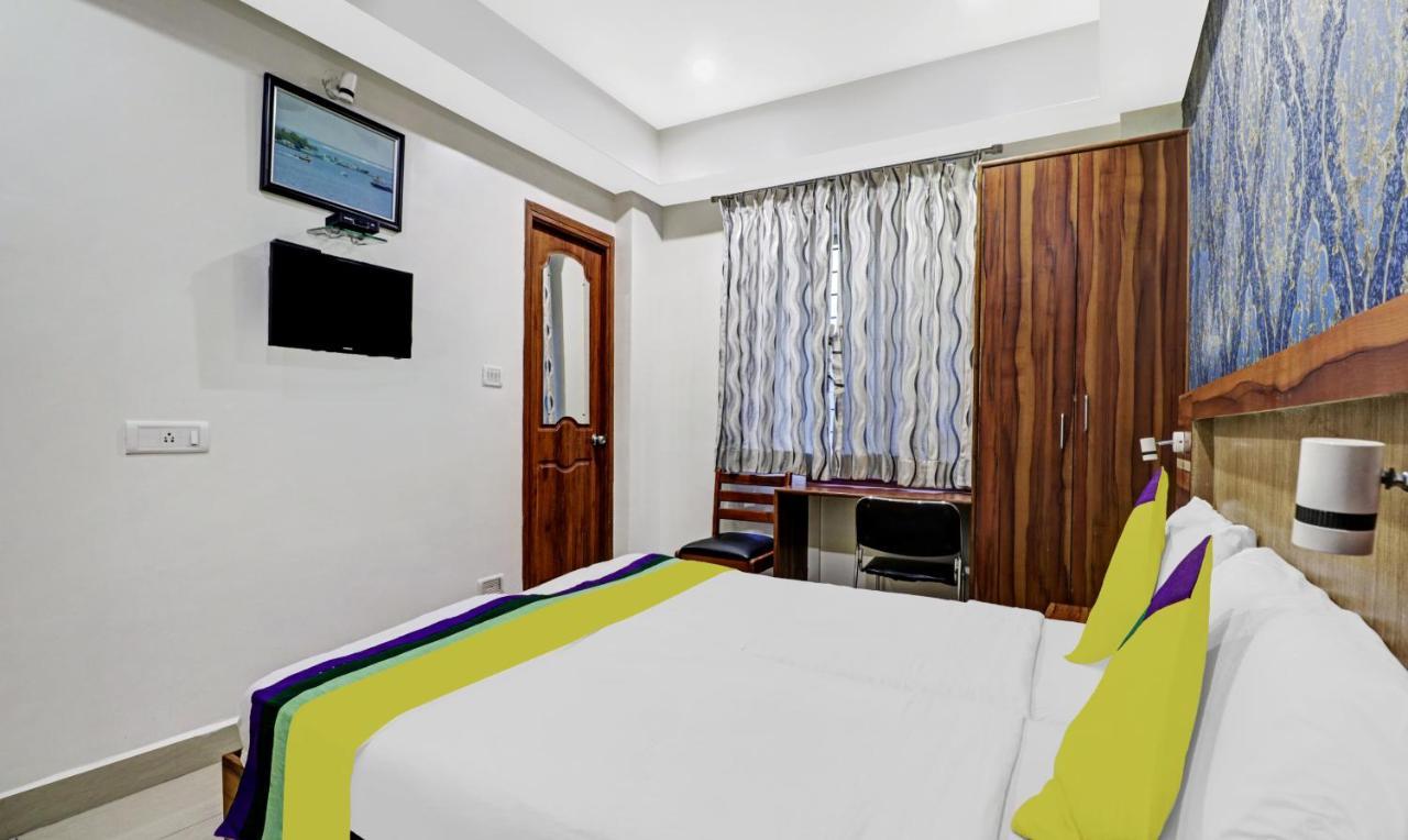 Itsy Hotels Elmas Golden Key Bangalore Exterior photo