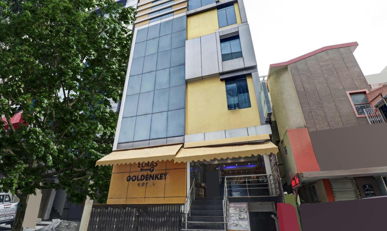 Itsy Hotels Elmas Golden Key Bangalore Exterior photo