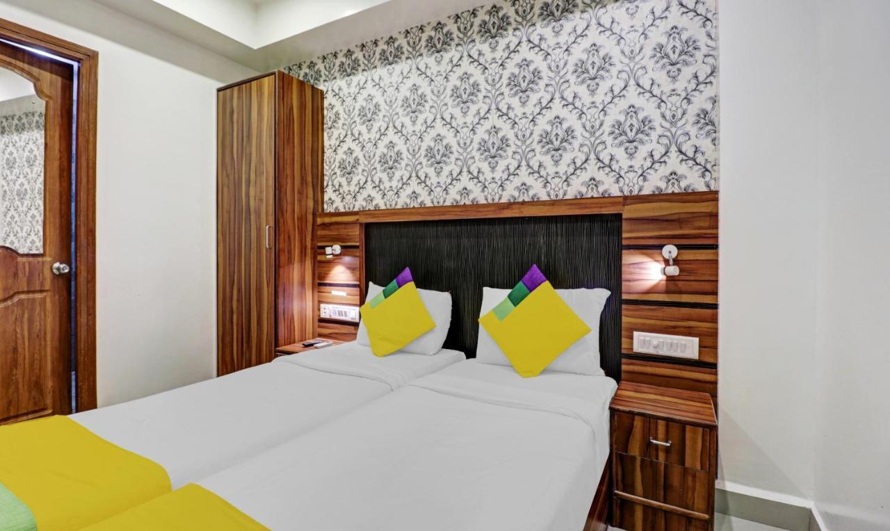 Itsy Hotels Elmas Golden Key Bangalore Exterior photo