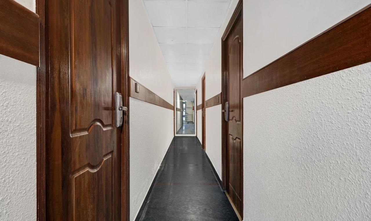 Itsy Hotels Elmas Golden Key Bangalore Exterior photo