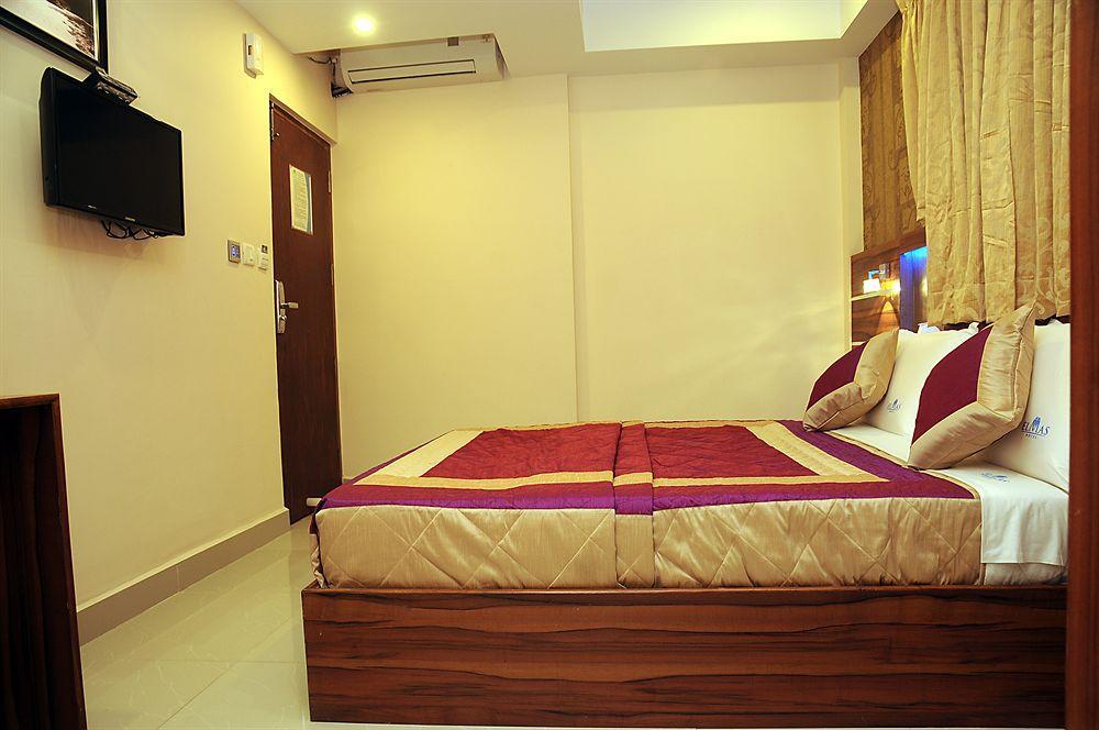 Itsy Hotels Elmas Golden Key Bangalore Exterior photo