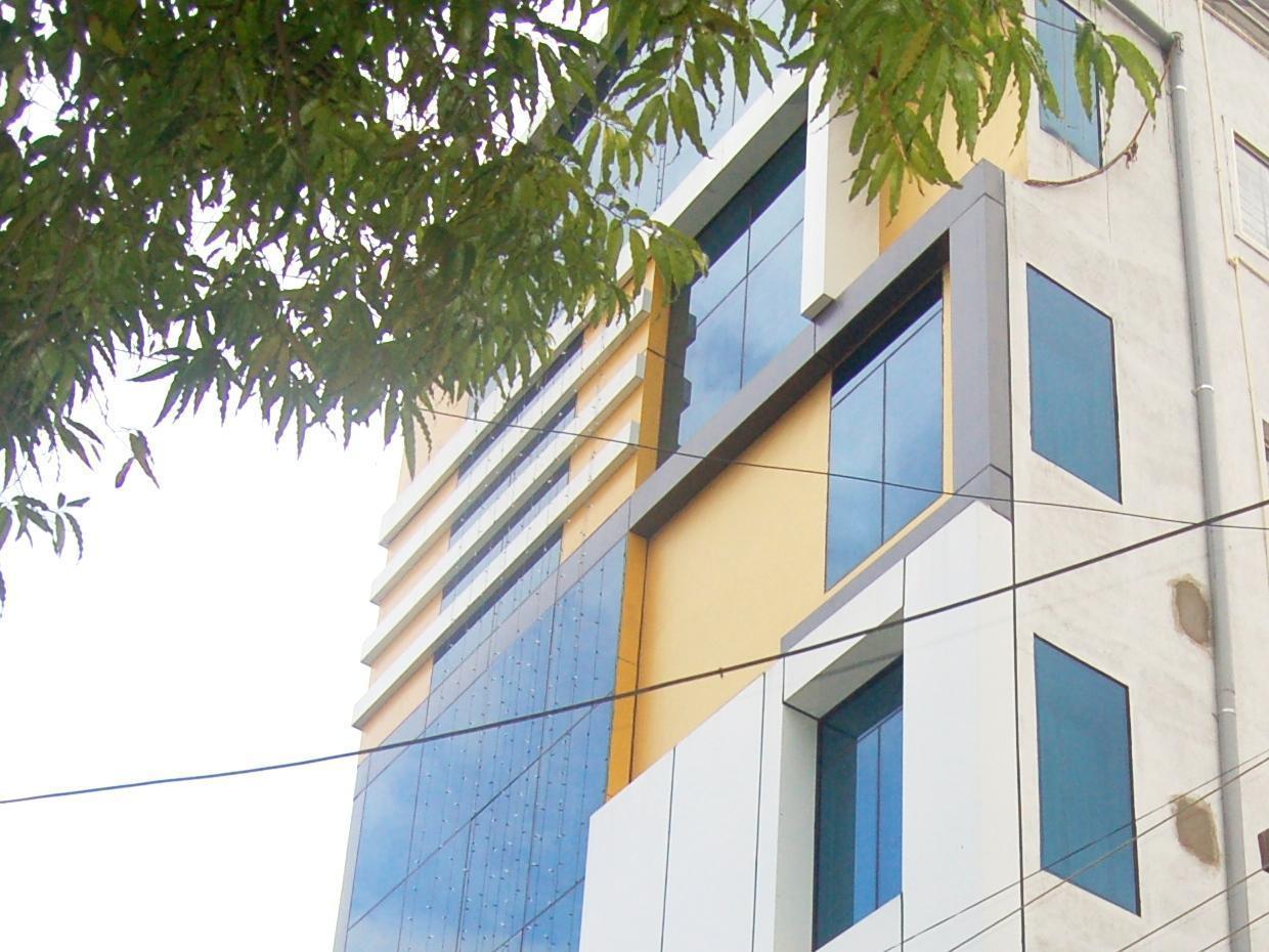 Itsy Hotels Elmas Golden Key Bangalore Exterior photo