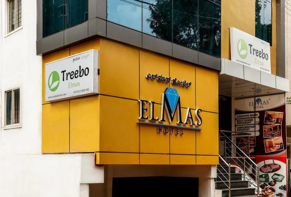 Itsy Hotels Elmas Golden Key Bangalore Exterior photo