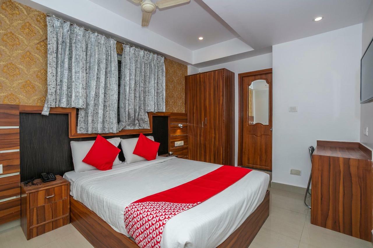 Itsy Hotels Elmas Golden Key Bangalore Exterior photo