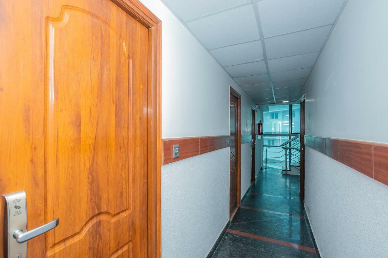 Itsy Hotels Elmas Golden Key Bangalore Exterior photo