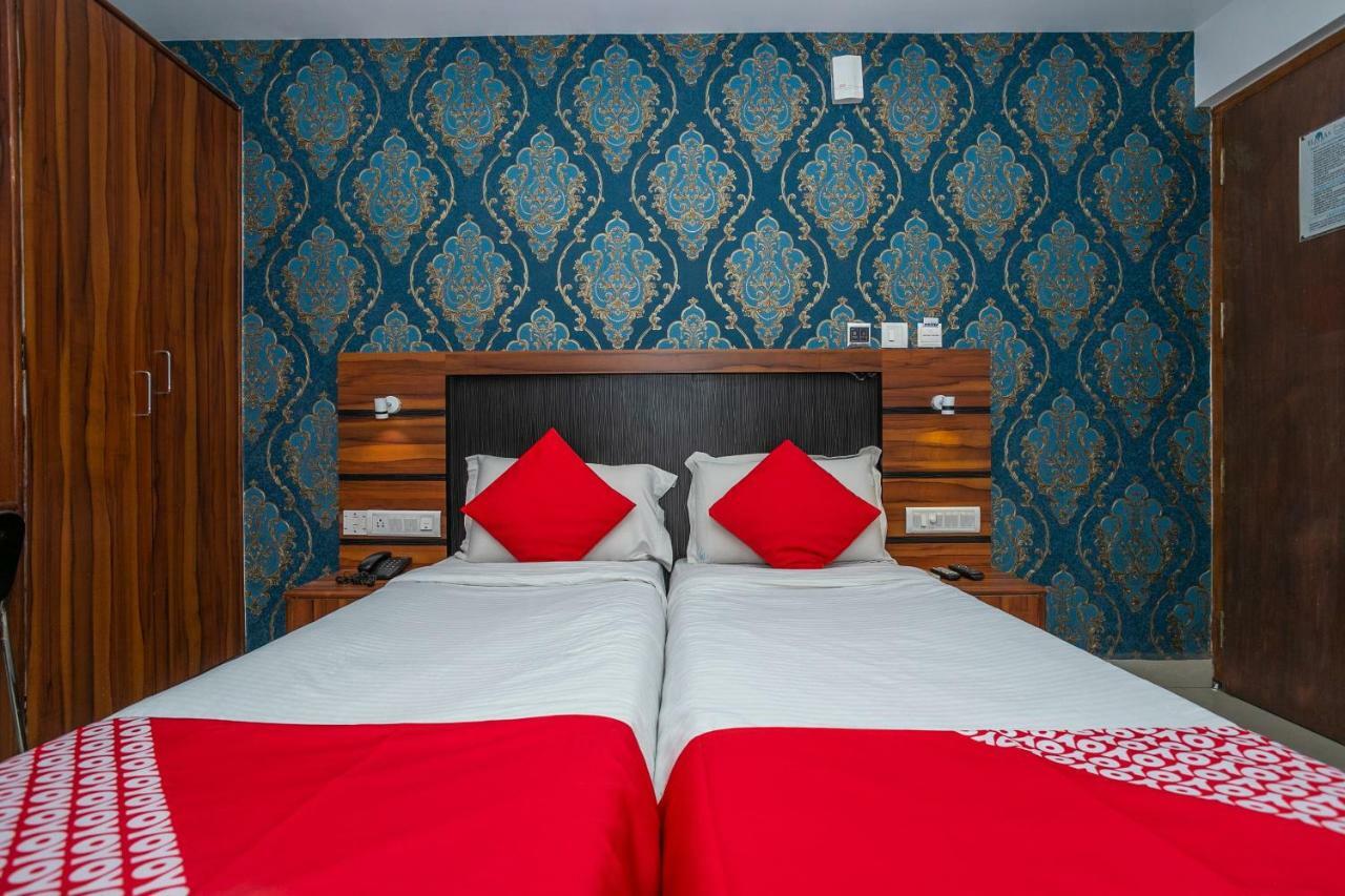 Itsy Hotels Elmas Golden Key Bangalore Exterior photo