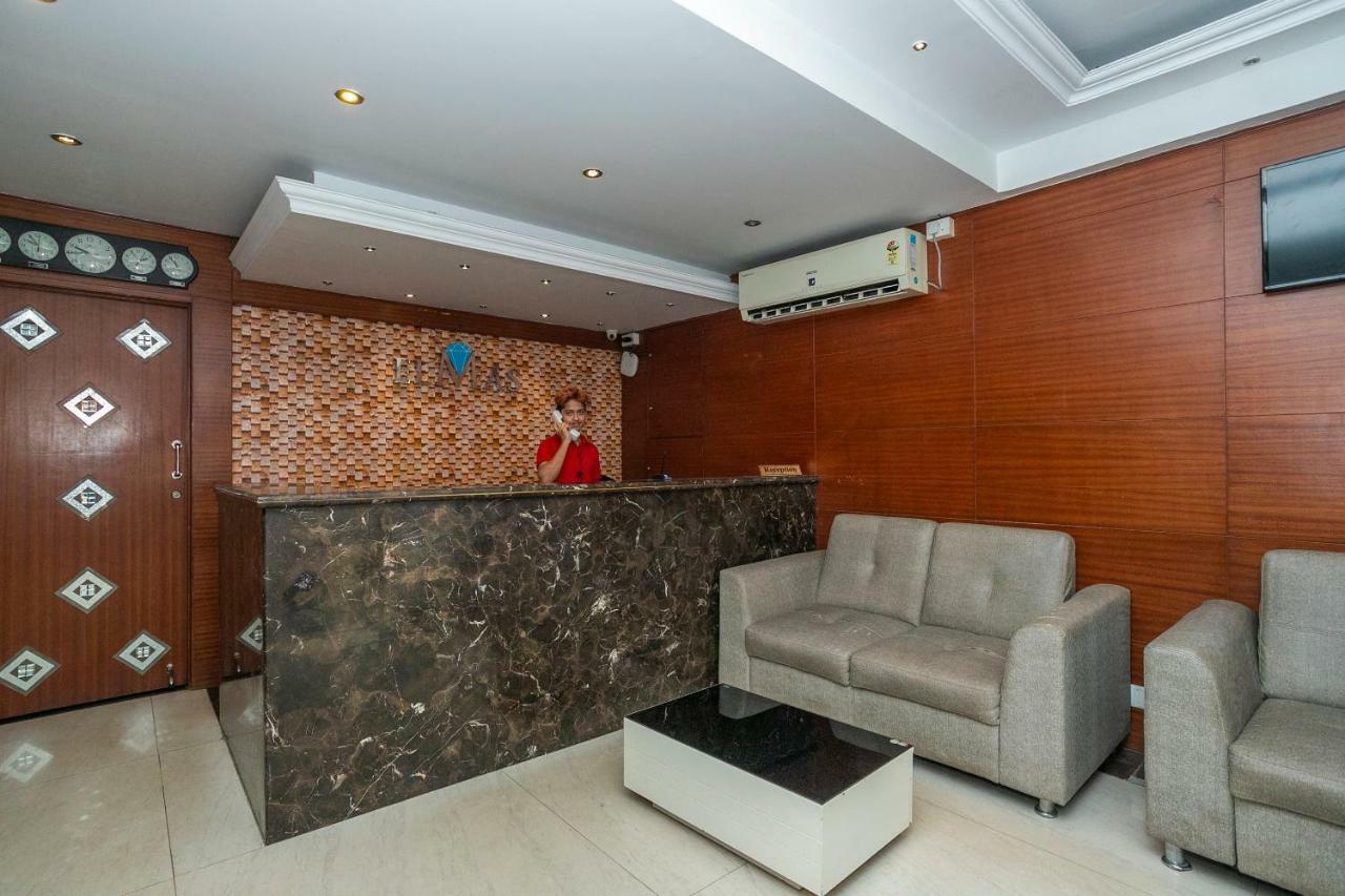 Itsy Hotels Elmas Golden Key Bangalore Exterior photo
