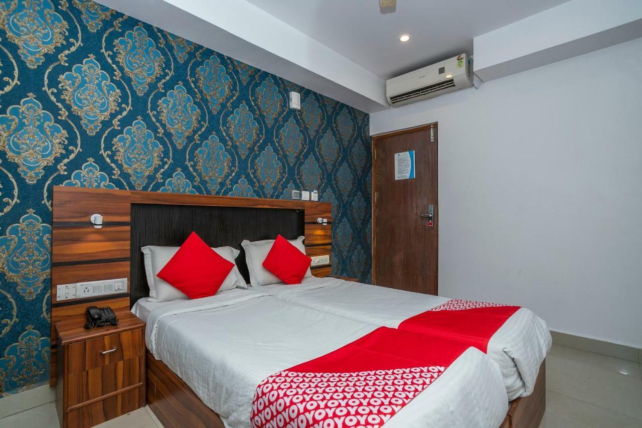 Itsy Hotels Elmas Golden Key Bangalore Exterior photo