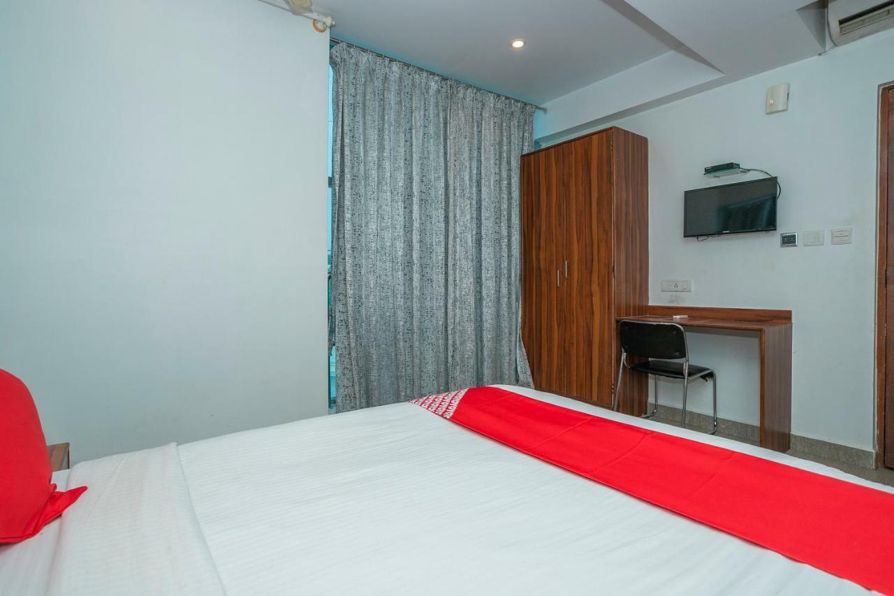 Itsy Hotels Elmas Golden Key Bangalore Exterior photo