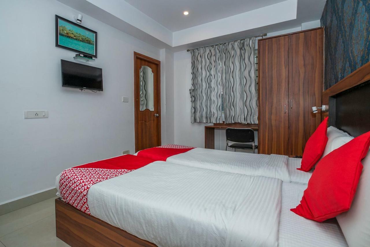 Itsy Hotels Elmas Golden Key Bangalore Exterior photo