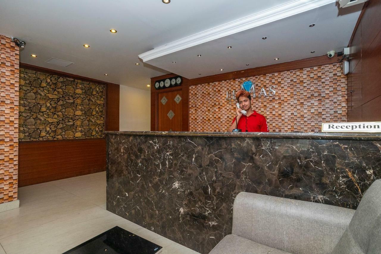 Itsy Hotels Elmas Golden Key Bangalore Exterior photo