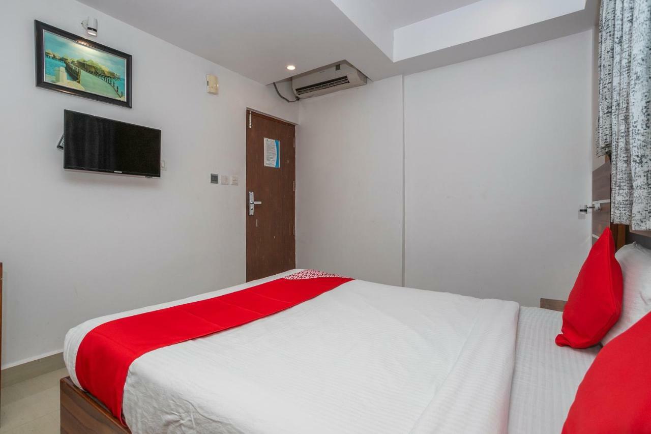 Itsy Hotels Elmas Golden Key Bangalore Exterior photo