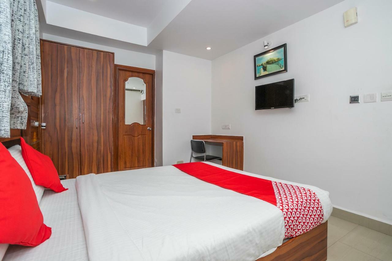 Itsy Hotels Elmas Golden Key Bangalore Exterior photo