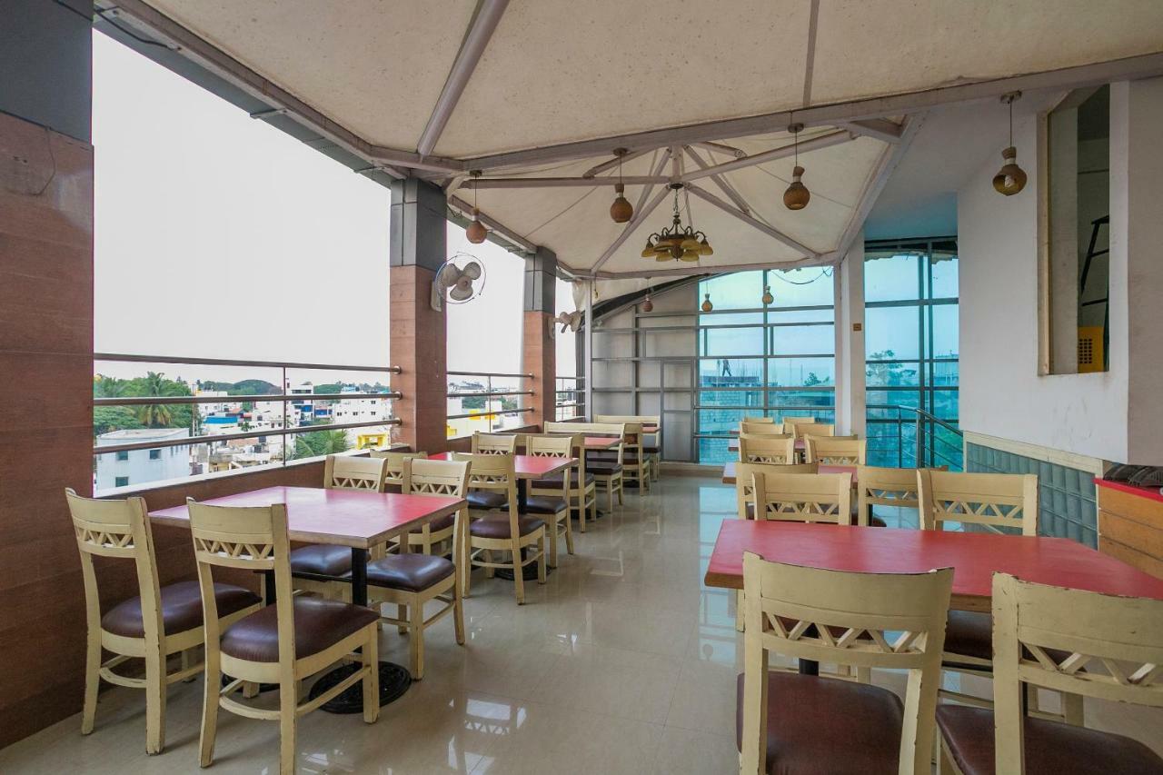 Itsy Hotels Elmas Golden Key Bangalore Exterior photo