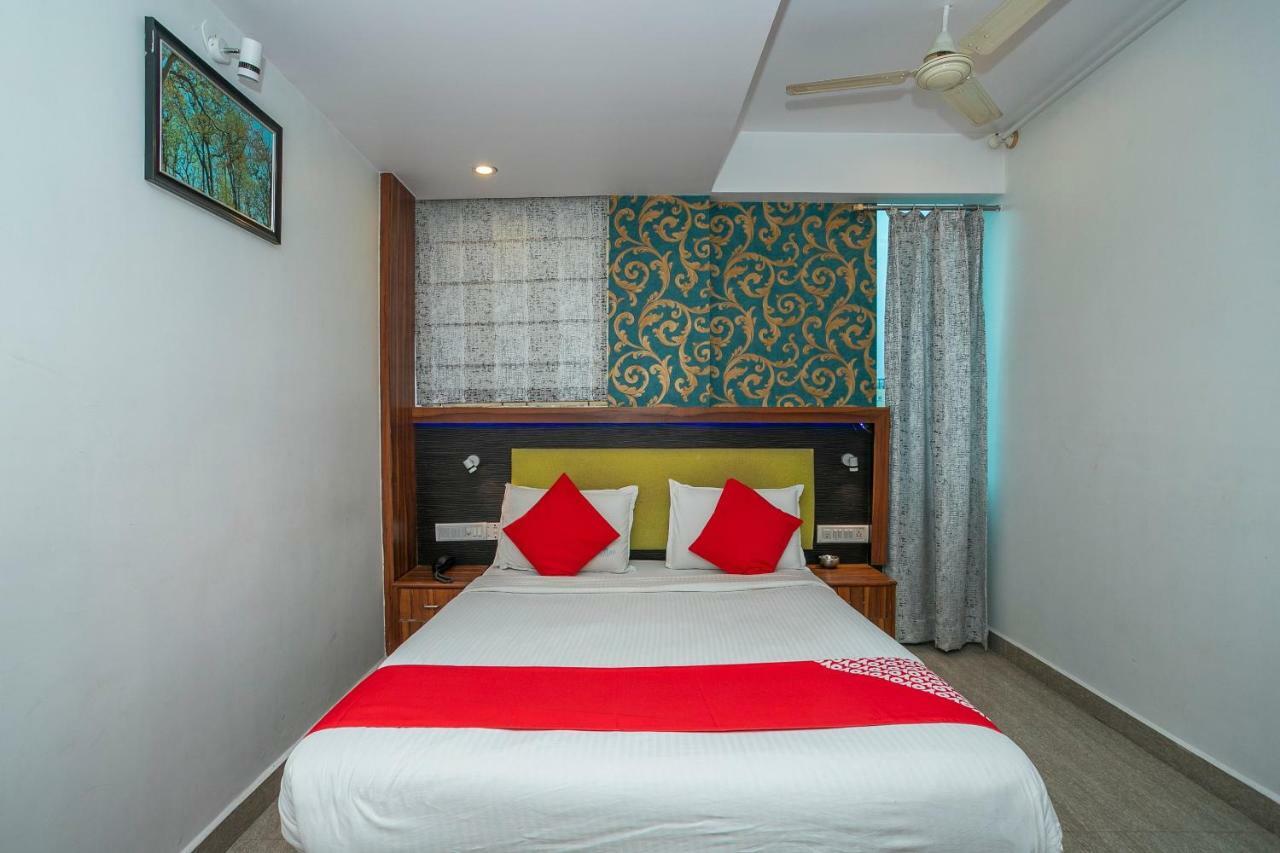 Itsy Hotels Elmas Golden Key Bangalore Exterior photo