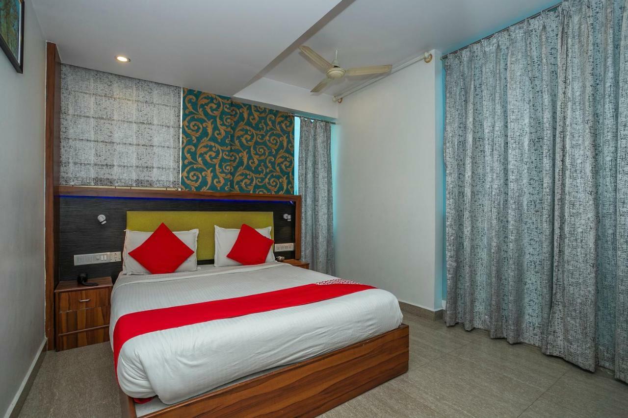 Itsy Hotels Elmas Golden Key Bangalore Exterior photo
