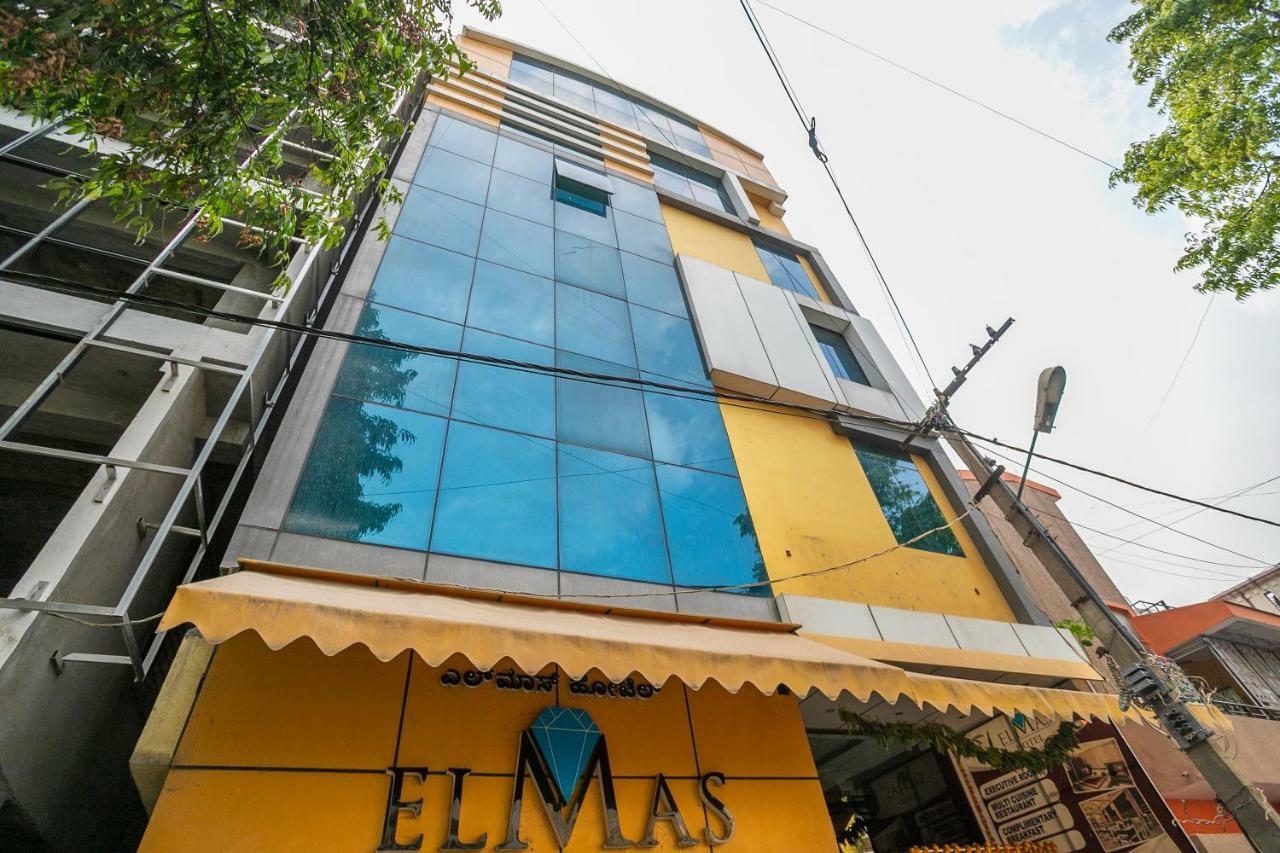 Itsy Hotels Elmas Golden Key Bangalore Exterior photo